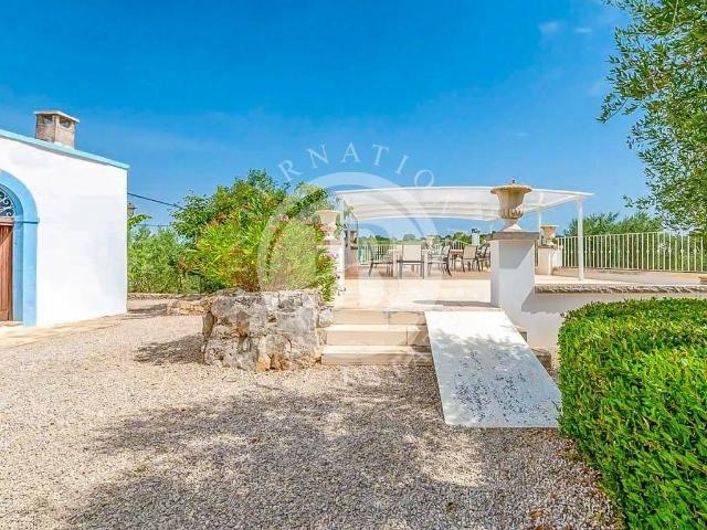 Villa Indipendente in vendita a Puglia, Brindisi