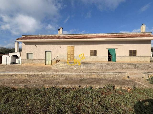 Villa Indipendente in vendita a Borgo Rurale Pascarosa, Puglia