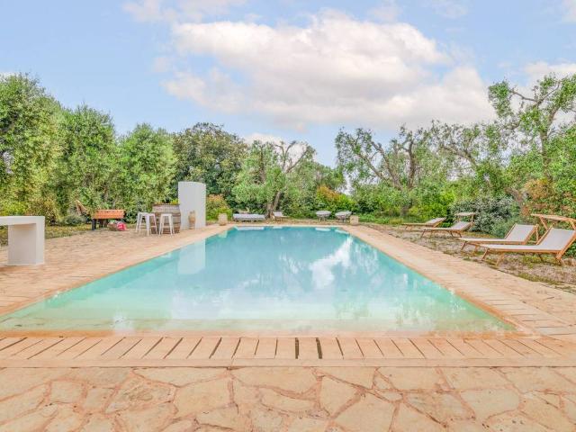 Villa Indipendente in vendita a Puglia, Brindisi