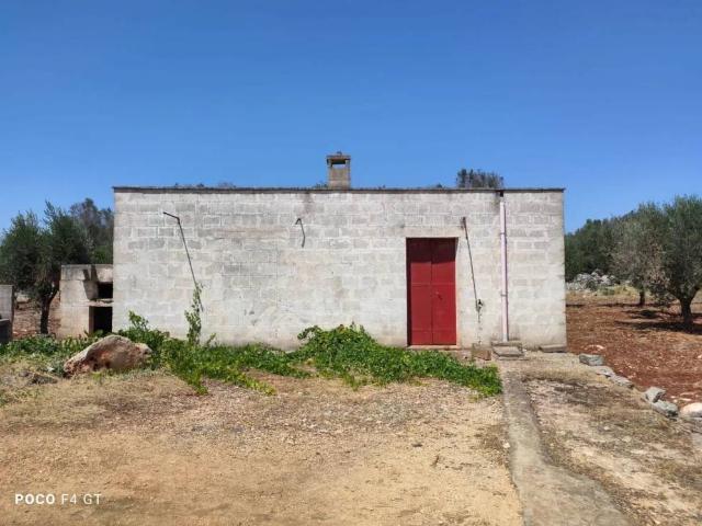 Villa Indipendente in vendita a Puglia, Brindisi