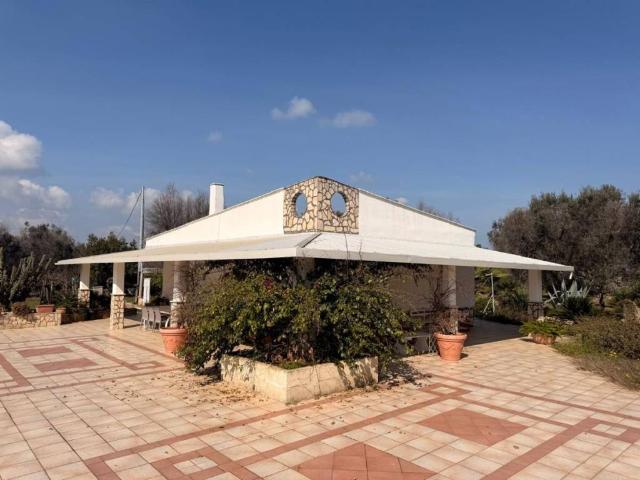 Villa Indipendente in vendita a Puglia, Brindisi