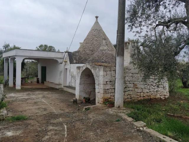 Villa Indipendente in vendita a Puglia, Brindisi