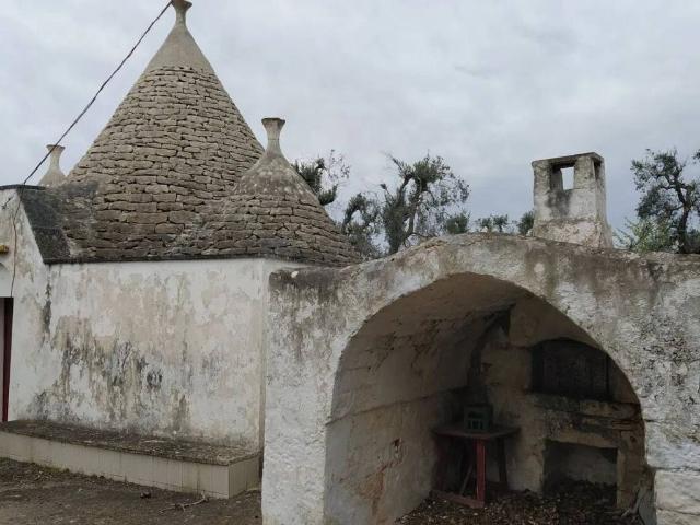 Villa Indipendente in vendita a Puglia, Brindisi