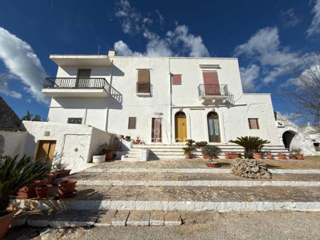 Villa Indipendente in vendita a Puglia, Brindisi