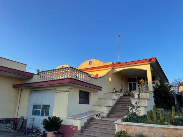 Villa Indipendente in vendita a Puglia, Brindisi