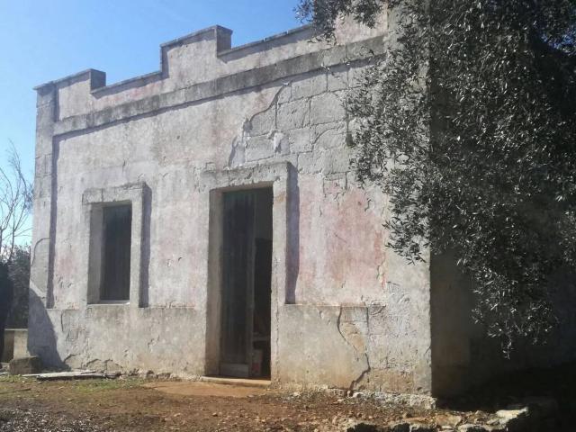 Villa Indipendente in vendita a Puglia, Brindisi