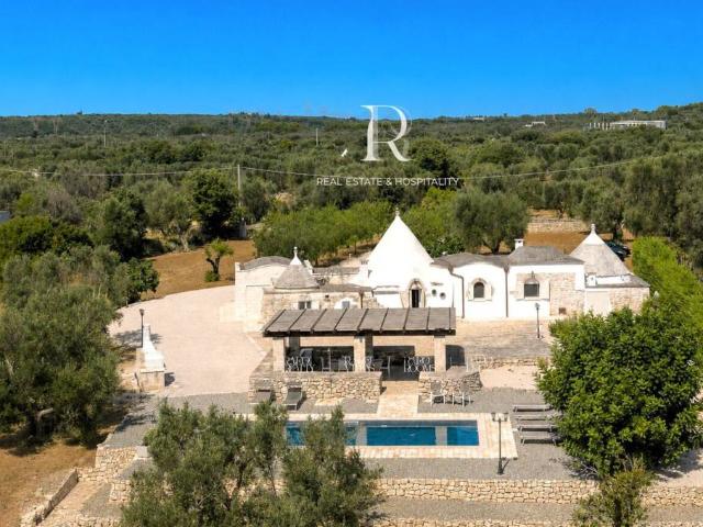 Villa Indipendente in vendita a Puglia, Brindisi