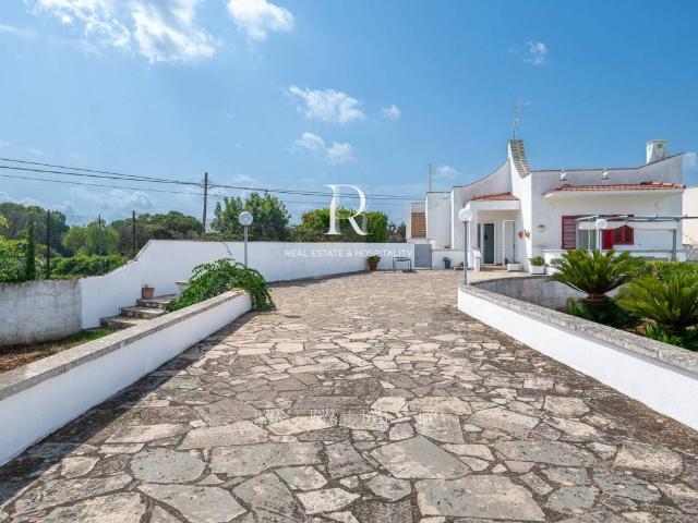 Villa Indipendente in vendita a Puglia, Brindisi