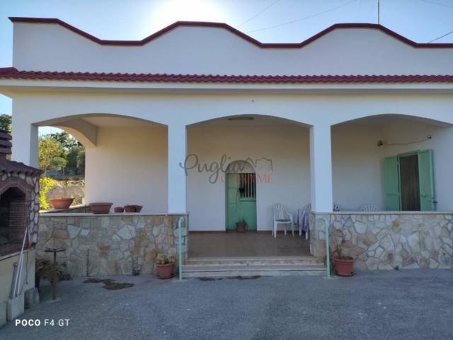 Villa Indipendente in vendita a Puglia, Brindisi