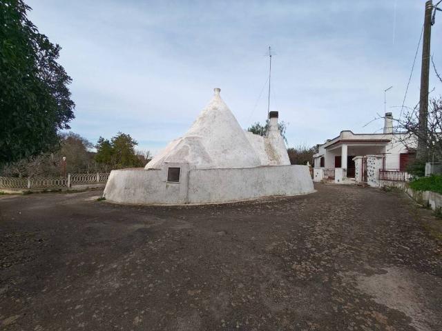 Villa Indipendente in vendita a Puglia, Brindisi