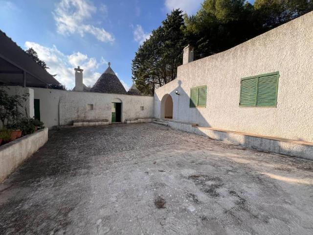 Villa Indipendente in vendita a Puglia, Brindisi