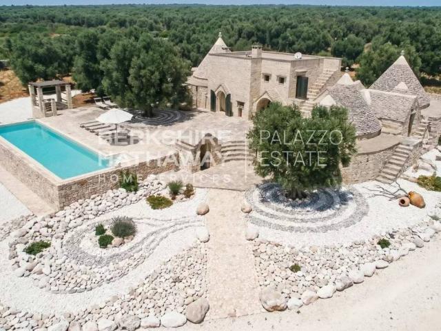 Villa Indipendente in vendita a Puglia, Brindisi