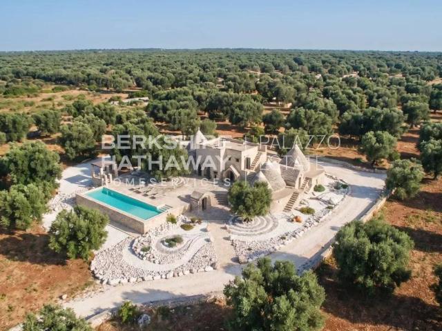 Villa Indipendente in vendita a Puglia, Brindisi