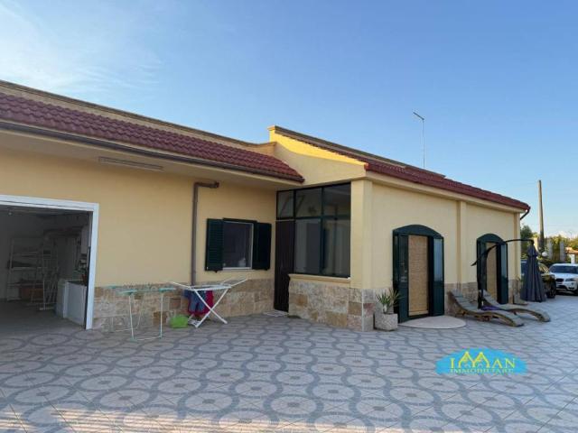 Villa Indipendente in vendita a Puglia, Brindisi