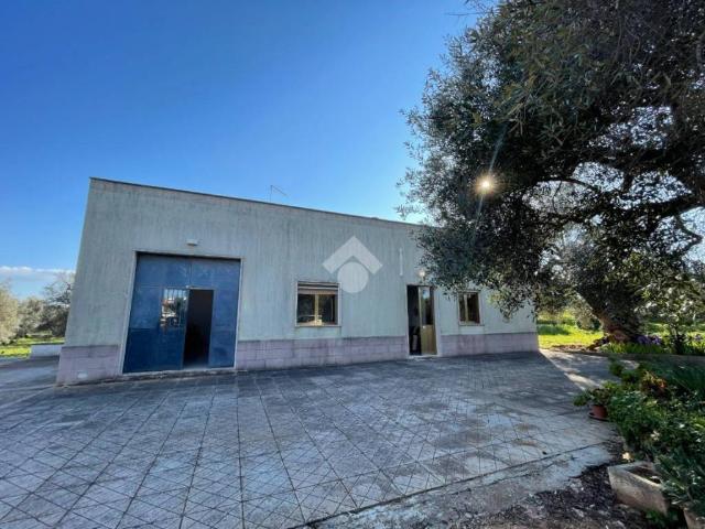 Villa Indipendente in vendita a Puglia, Brindisi
