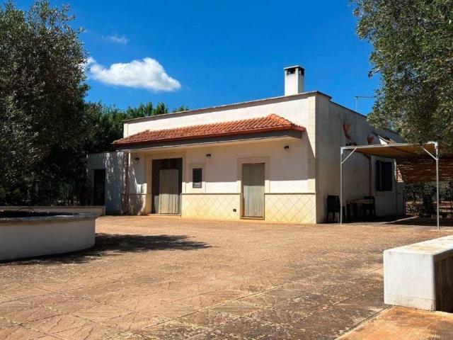 Villa Indipendente in vendita a Puglia, Brindisi