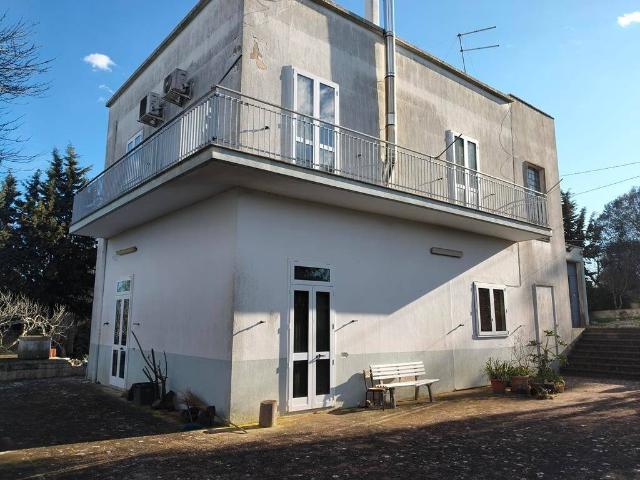 Villa Indipendente in vendita a Puglia, Brindisi