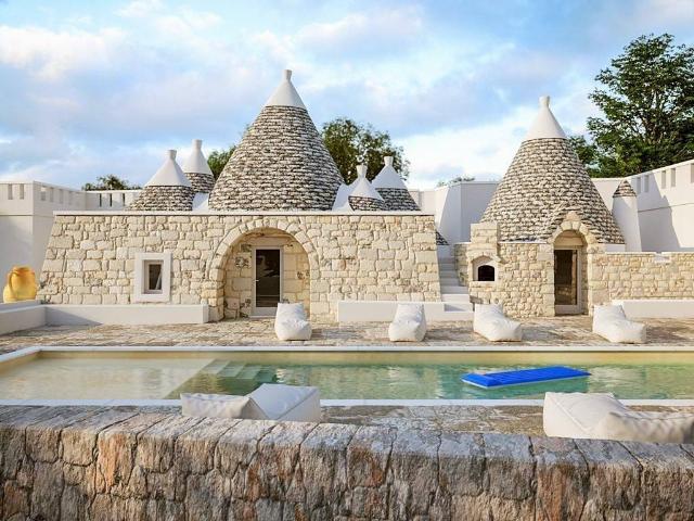 Villa Indipendente in vendita a Puglia, Brindisi