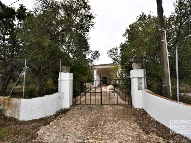 Villa Indipendente in vendita a Puglia, Brindisi