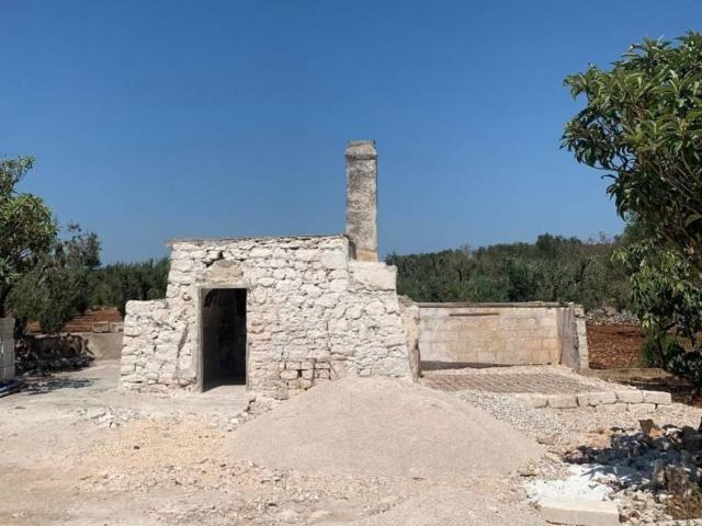 Villa Indipendente in vendita a Puglia, Brindisi