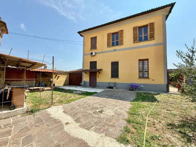 Villa Indipendente in vendita a Cella Dati, Lombardia