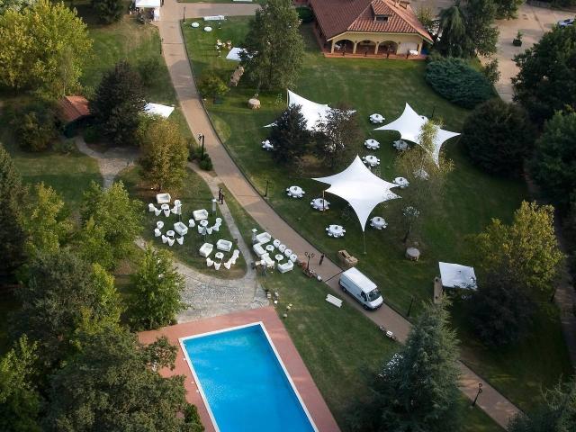 Villa Indipendente in vendita a Piemonte, Asti