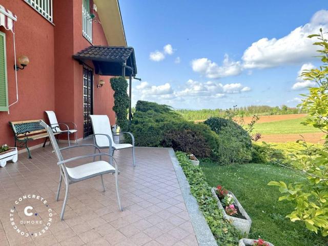Villa Indipendente in vendita a Piemonte, Asti