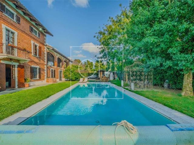 Villa Indipendente in vendita a Piemonte, Torino