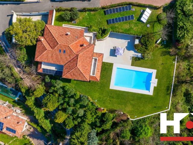 Villa Indipendente in vendita a Cellatica, Lombardia