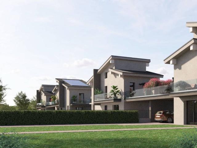 Villa Indipendente in vendita a Cellatica, Lombardia