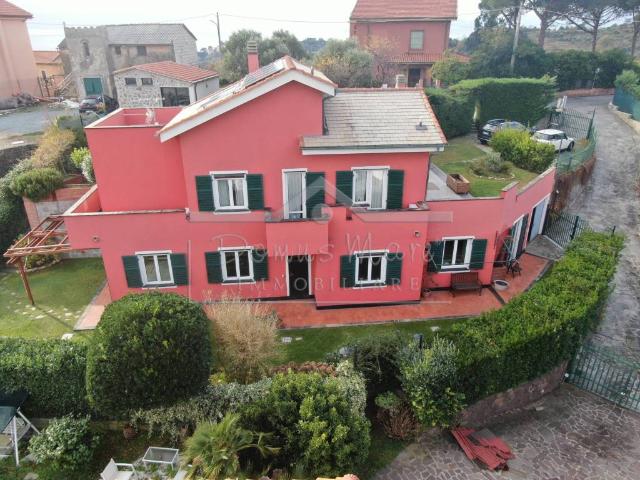 Villa Indipendente in vendita a Cassisi, Celle Ligure