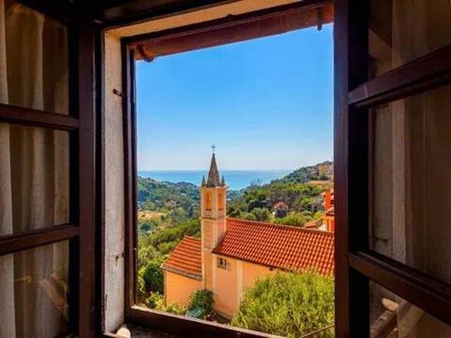 Villa Indipendente in vendita a Ravezza, Celle Ligure
