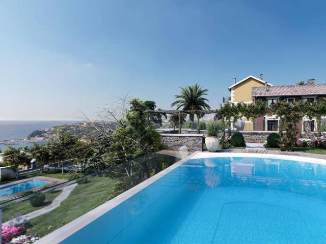 Villa Indipendente in vendita a Terrenin, Celle Ligure