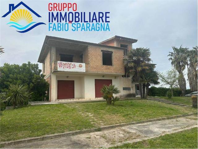 Villa Indipendente in vendita a Cellole, Campania