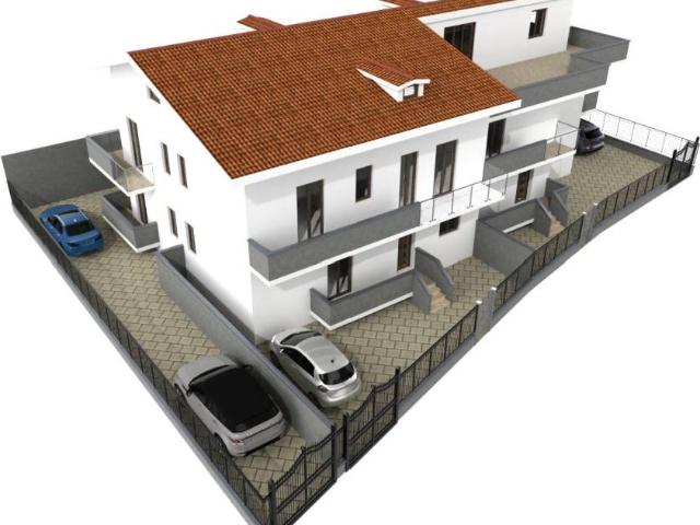 Villa Indipendente in vendita a Cellole, Campania