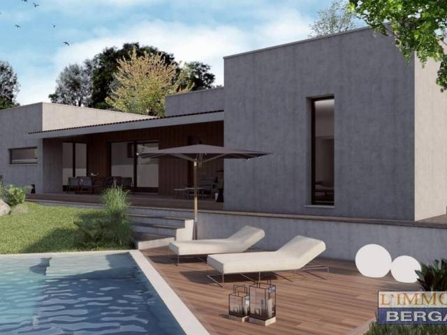 Villa Indipendente in vendita a Cenate Sopra, Lombardia