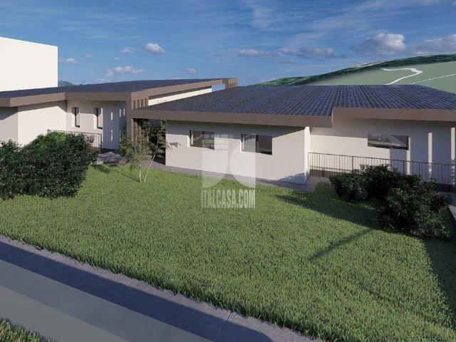 Villa Indipendente in vendita a Cenate Sopra, Lombardia