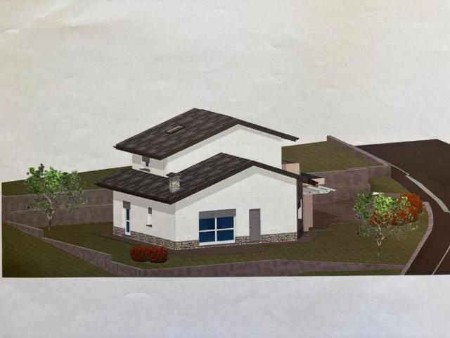Villa Indipendente in vendita a Cenate Sopra, Lombardia