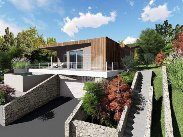 Villa Indipendente in vendita a Cenate Sopra, Lombardia