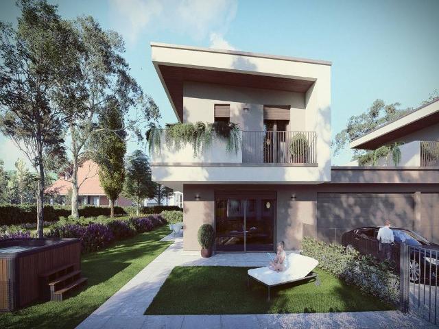Villa Indipendente in vendita a Cenate Sotto, Bergamo