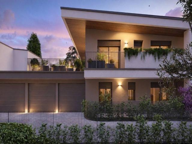 Villa Indipendente in vendita a Cenate Sotto, Bergamo
