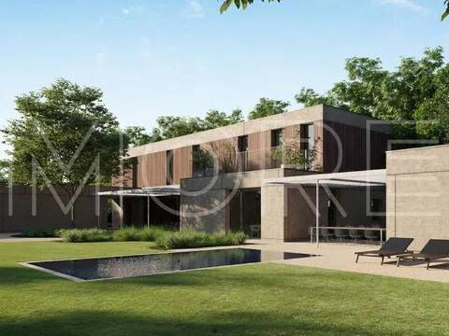 Villa Indipendente in vendita a Cenate Sotto, Bergamo