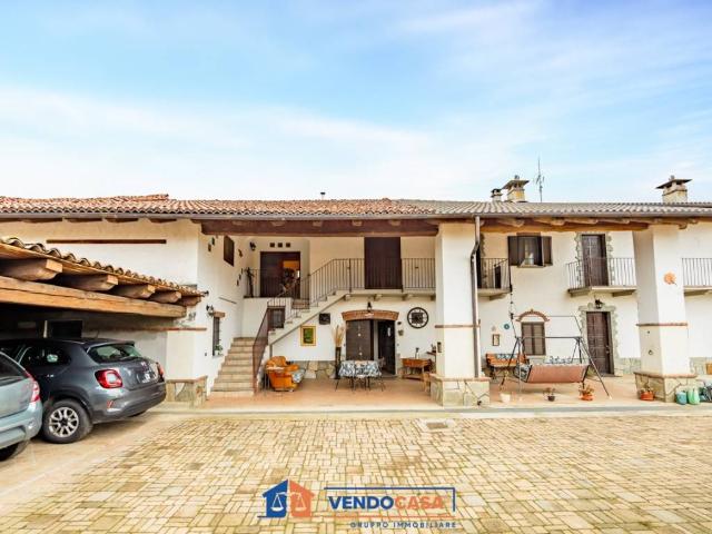 Villa Indipendente in vendita a Piemonte, Cuneo