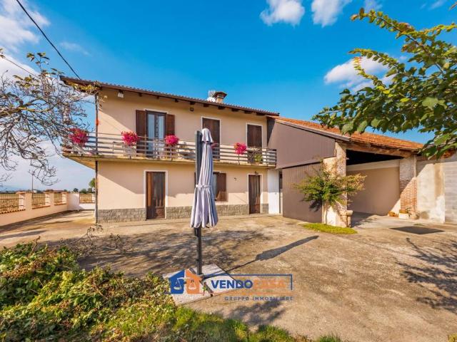 Villa Indipendente in vendita a Piemonte, Cuneo