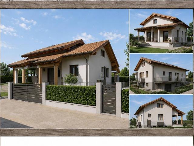 Villa Indipendente in vendita a Piemonte, Cuneo