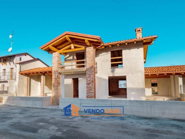 Villa Indipendente in vendita a Piemonte, Cuneo