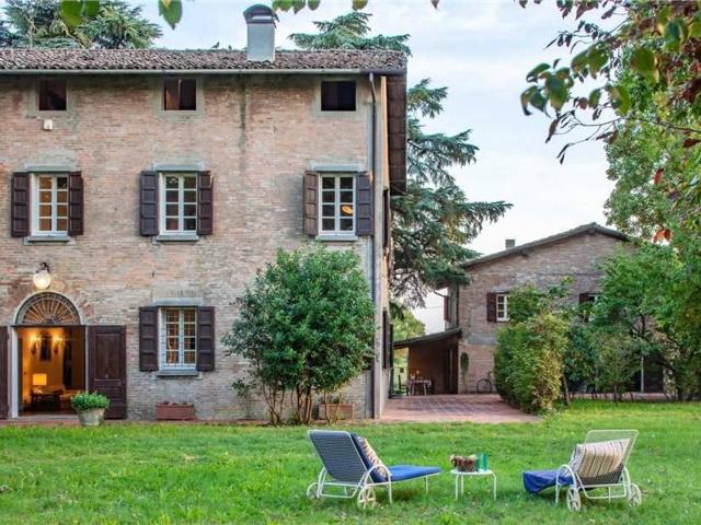 Villa Indipendente in vendita a Unione Alto Ferrarese, Cento