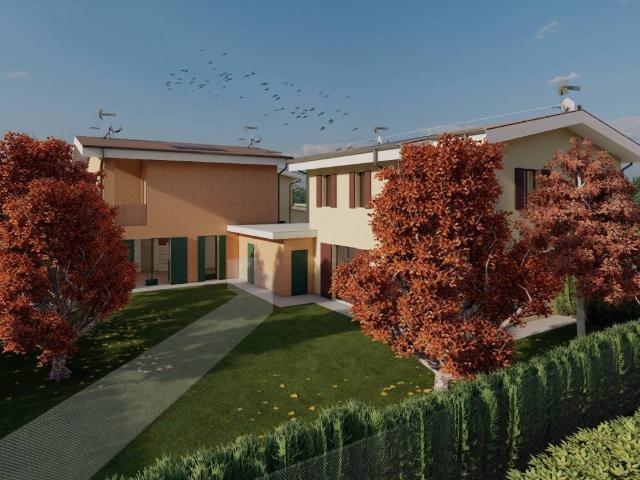 Villa Indipendente in vendita a Unione Alto Ferrarese, Cento