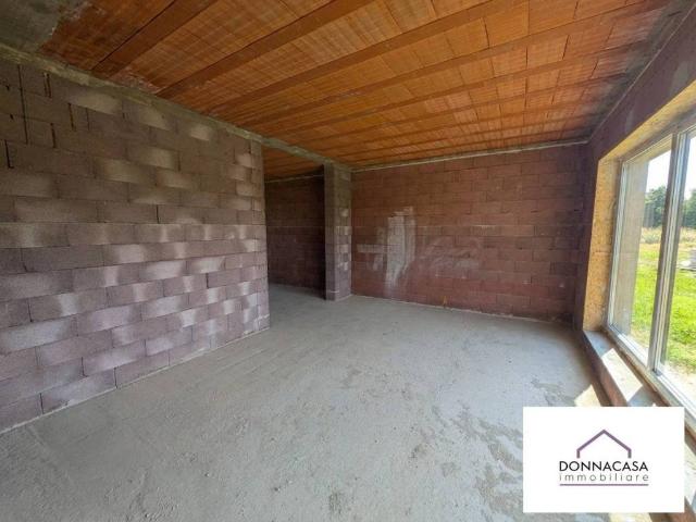 Villa Indipendente in vendita a Unione Alto Ferrarese, Cento
