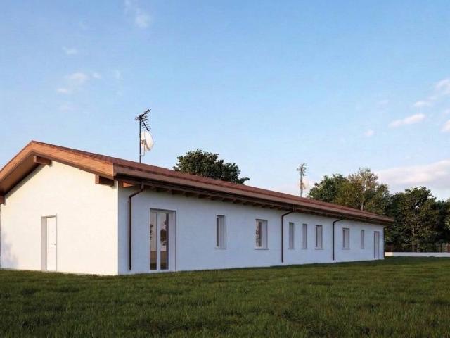 Villa Indipendente in vendita a Unione Alto Ferrarese, Cento
